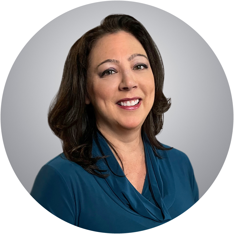 Circle Headshot - Gina T