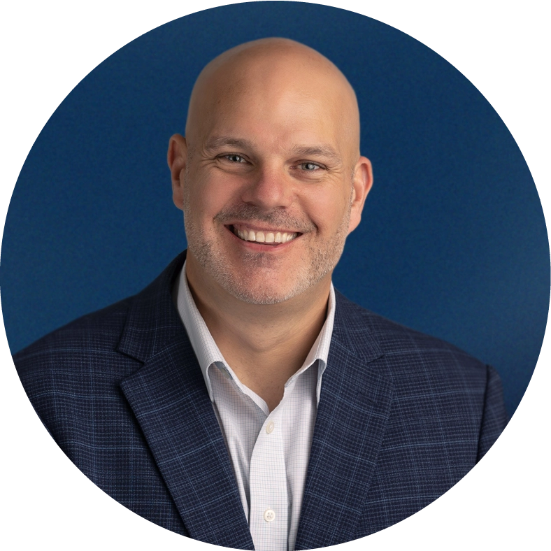 Steve Crews Website Headshot