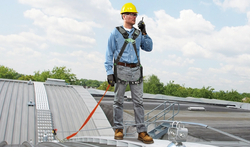 Fall Protection