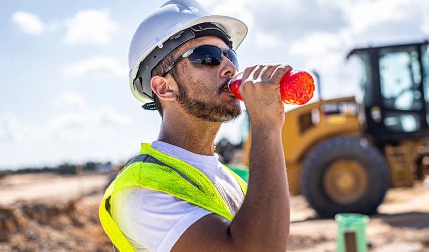 Heat Stress Awareness