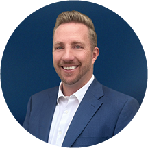 Circle Headshot - Garett Caldwell