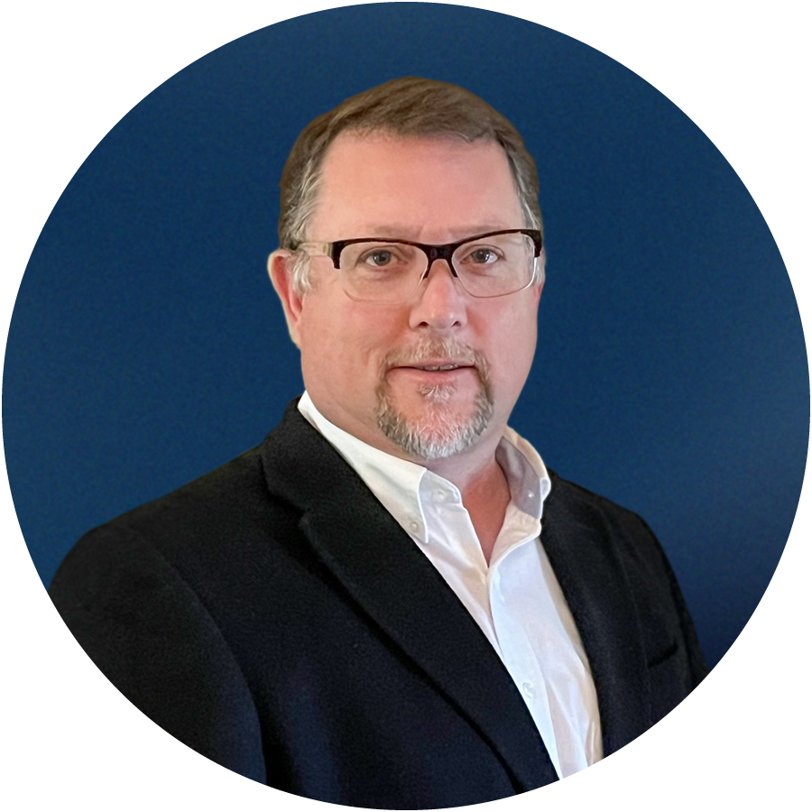 Circle Headshot - Phil Hines